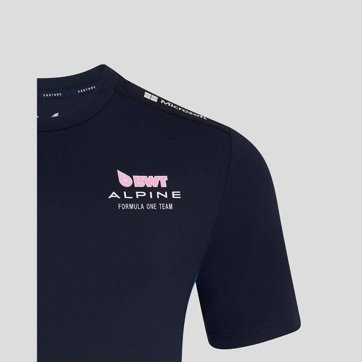 Alpine F1 Team 2025 Team T-Shirt