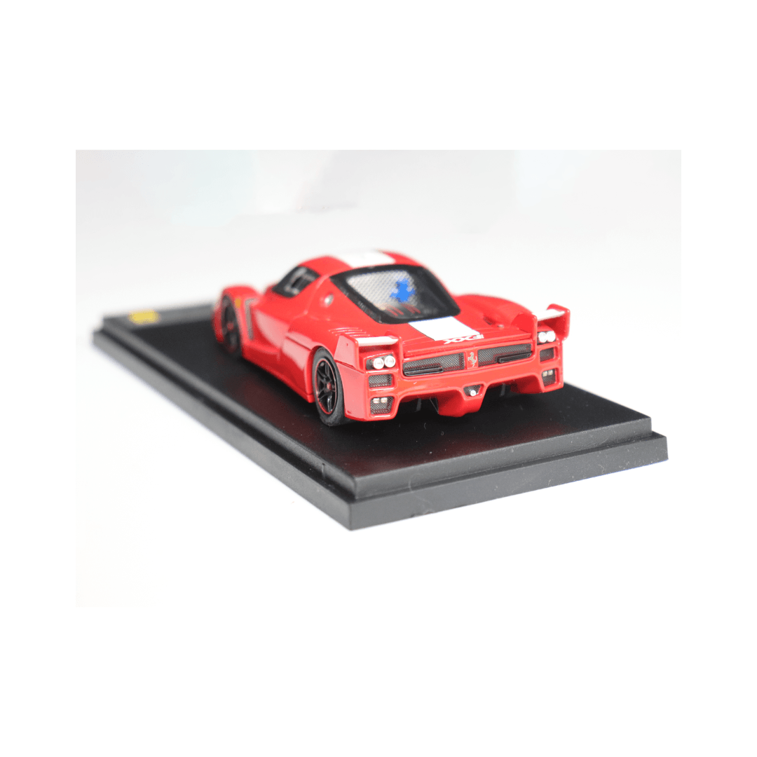 Ferrari FXX 2006 Rosso - Car 1 - BBR 1:43 Model Car