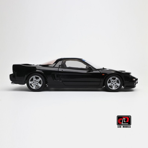 NSX MK1 NA1 Black - 1/18 LCD Model Model Car