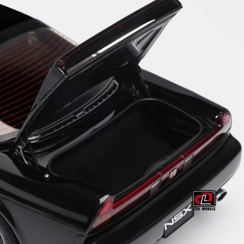 NSX MK1 NA1 Black - 1/18 LCD Model Model Car