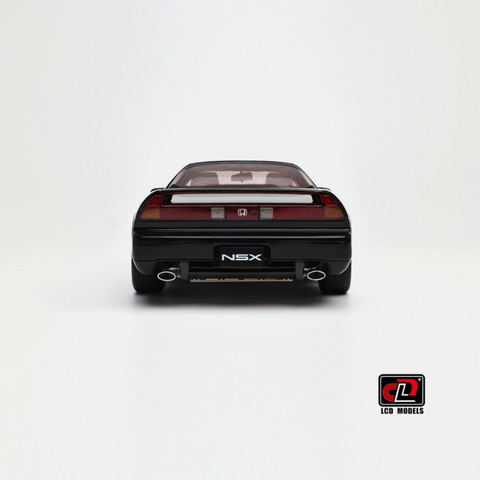 NSX MK1 NA1 Black - 1/18 LCD Model Model Car