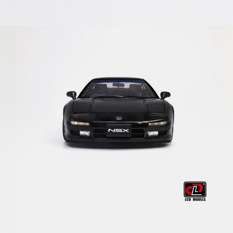 NSX MK1 NA1 Black - 1/18 LCD Model Model Car