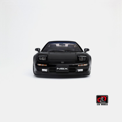 NSX MK1 NA1 Black - 1/18 LCD Model Model Car