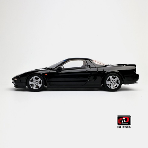 NSX MK1 NA1 Black - 1/18 LCD Model Model Car