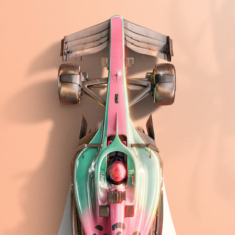 FORMULA 1 MIAMI GRAND PRIX 2025 | Official Event Automoilist Poster