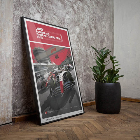Formula 1® - Bahrain Grand Prix - 2024 Poster