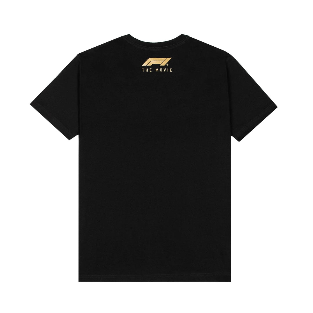 Formula 1 Movie APXGP Team T-Shirt - Black