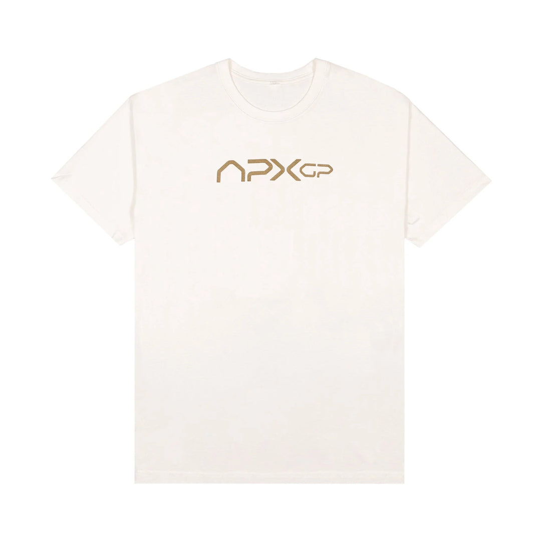 Formula 1 Movie APXGP Team T-Shirt - Ivory White