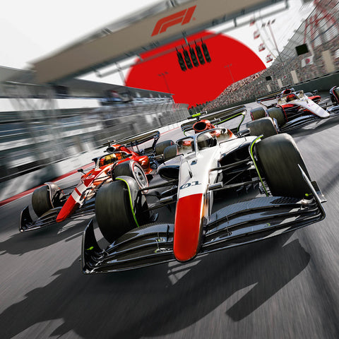 Formula 1® - Japanese Grand Prix - 2024 Poster