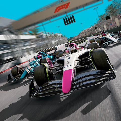 Formula 1® - Miami Grand Prix - 2024 Poster