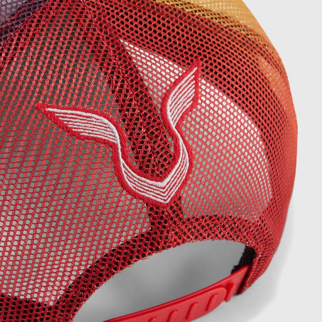 Scuderia Ferrari 2025 Lewis Hamilton British GP Silver Stone Cap