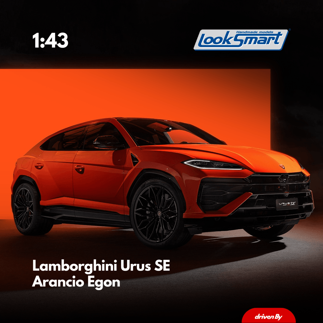 Lamborghini Urus SE Arancio Egon - 1:43 Looksmart Model Car