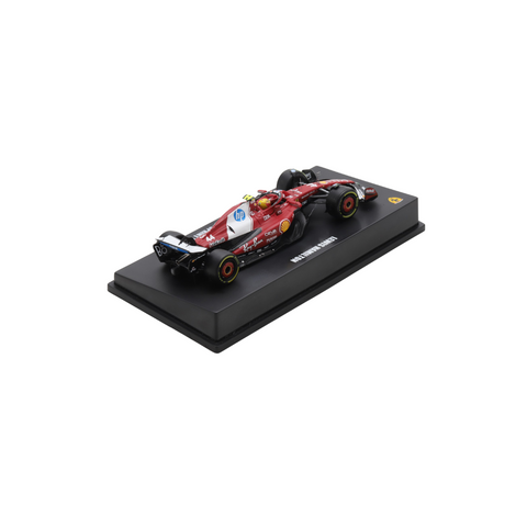 Scuderia Ferrari SF-25 No.44 Winner China Sprint Race 2025 1:64 - Looksmart F1 Models car