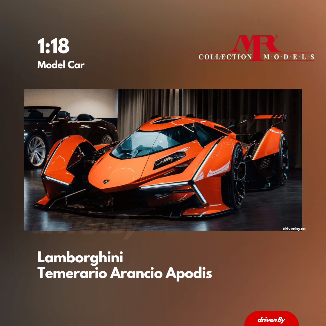 Lamborghini V12 Vision Gran Turismo 1:18 - 1:18 MR Collection
