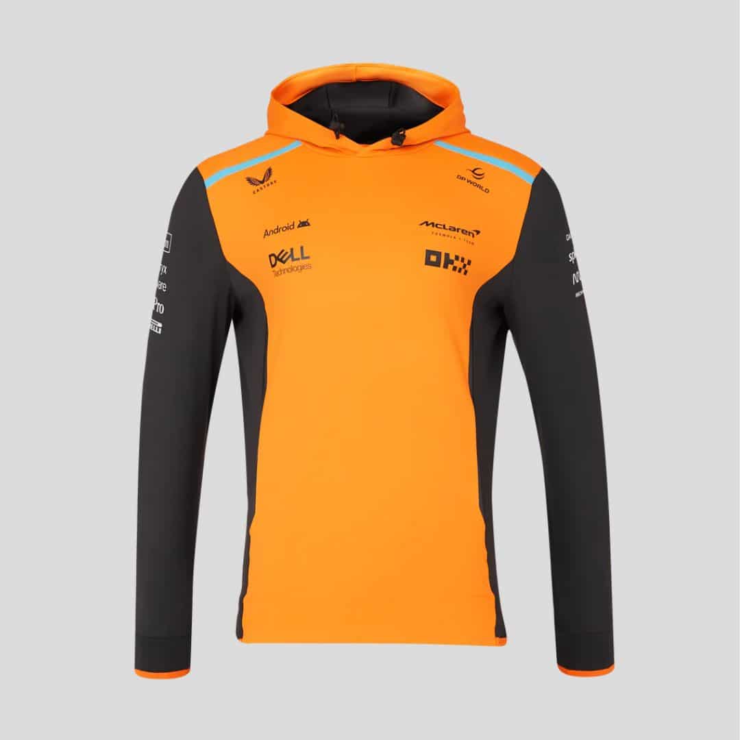 Mclaren F1 Team – 2024 Team Hoodie