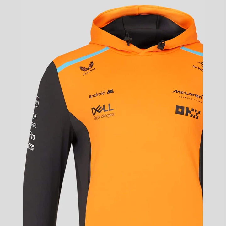 Mclaren F1 Team – 2024 Team Hoodie