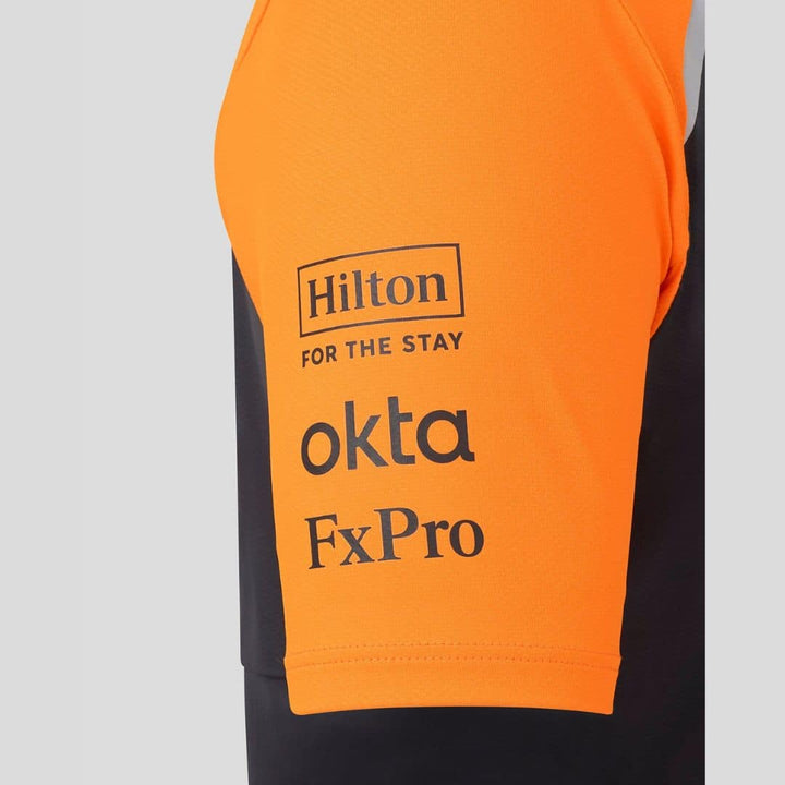 Mclaren F1 Team 2025 Team T-Shirt Anthracite