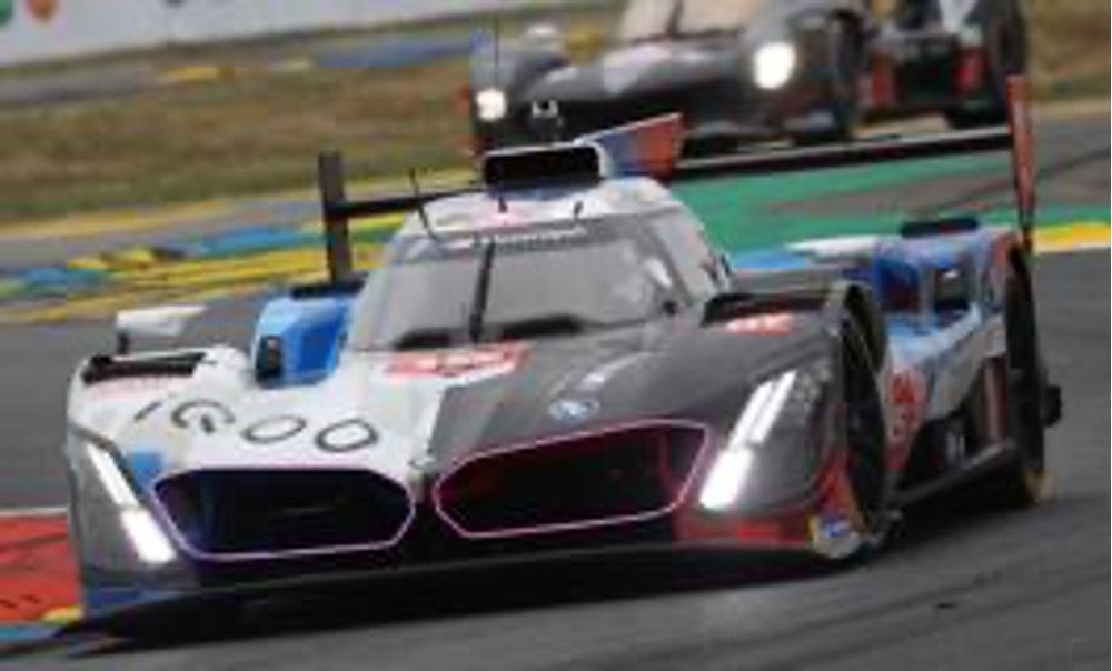 BMW M Hybrid V8 No.15 BMW M TEAM WRT Le Mans 24H 2025 - Spark Model Car