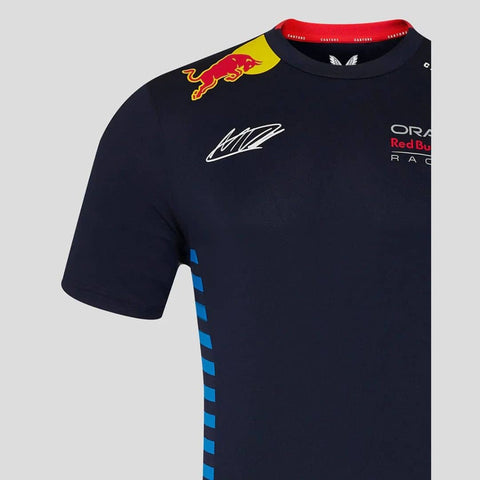 Red Bull Racing – 2024 Max Verstappen Driver T-Shirt