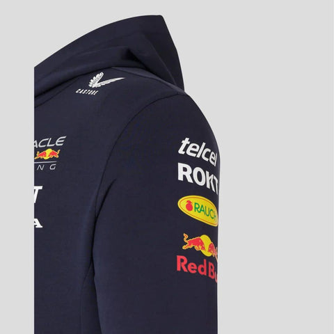 Red Bull Racing – 2024 Team Pullover Hoodie