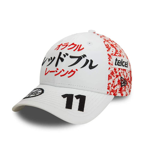 Red Bull Racing – 2024 Sergio Perez Japanese GP 9Forty Driver Cap
