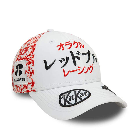 Red Bull Racing – 2024 Sergio Perez Japanese GP 9Forty Driver Cap
