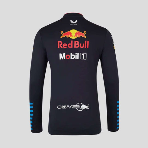 Red Bull Racing – 2024 Team 1/4 Zip Mid Layer