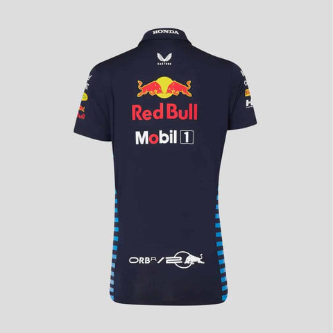 Red Bull Racing – 2024 Women Team Polo