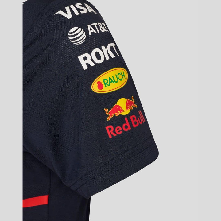 Red Bull Racing 2025 Women Team Polo