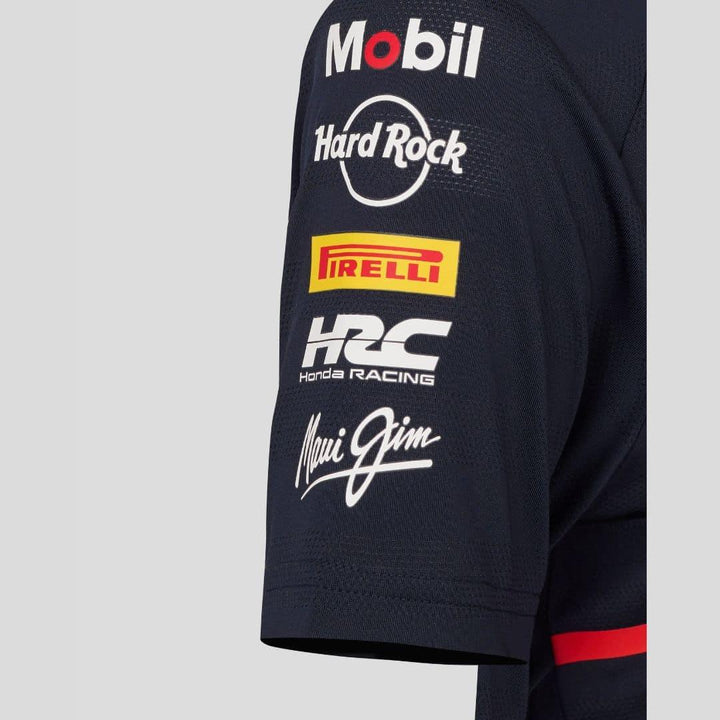 Red Bull Racing 2025 Women Team Polo