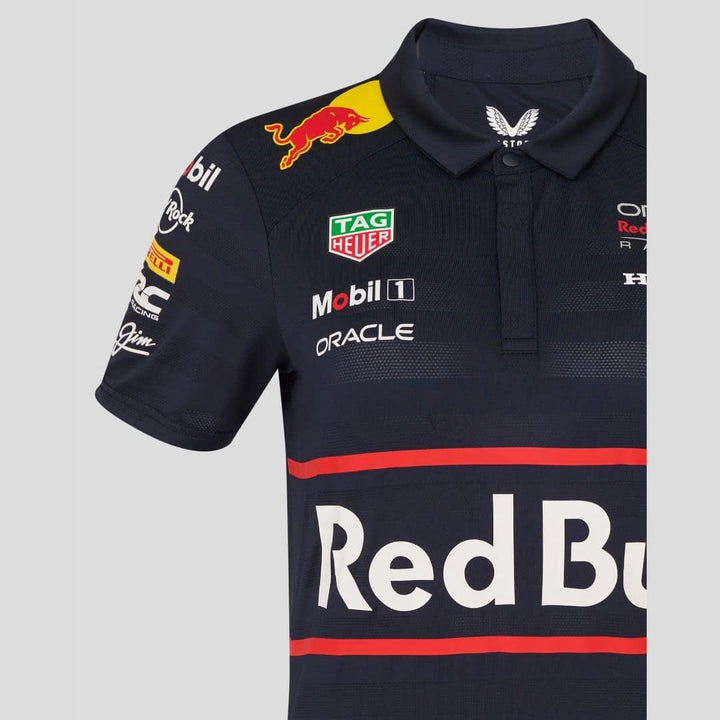 Red Bull Racing 2025 Women Team Polo