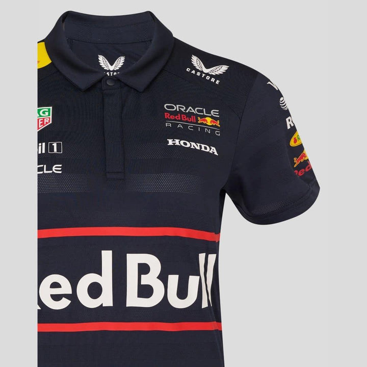 Red Bull Racing 2025 Women Team Polo