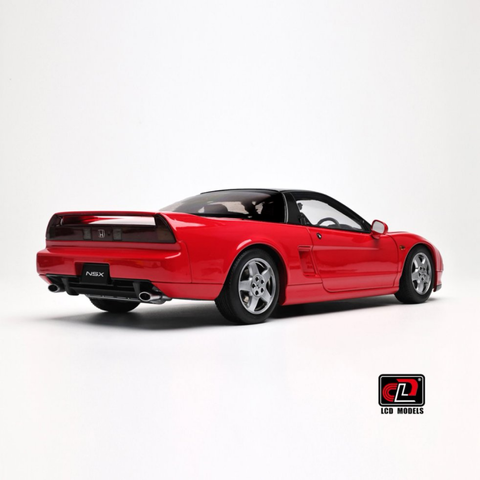 NSX MK1 NA1 Red - 1/18 LCD Model Model Car