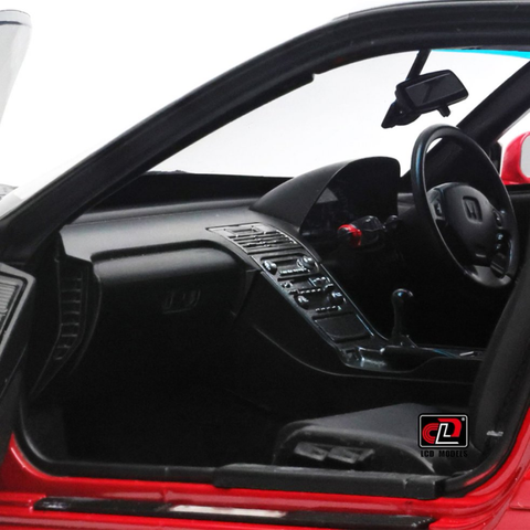 NSX MK1 NA1 Red - 1/18 LCD Model Model Car