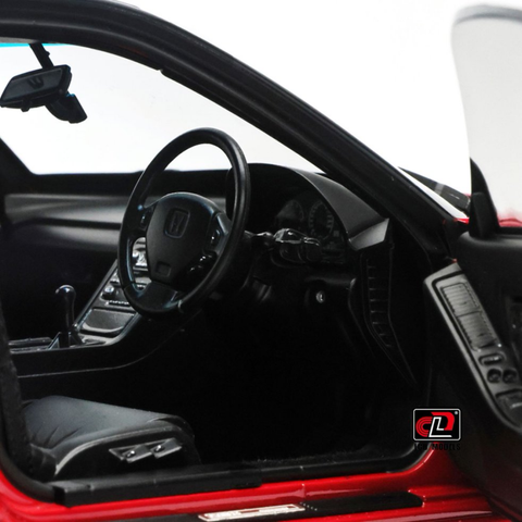 NSX MK1 NA1 Red - 1/18 LCD Model Model Car