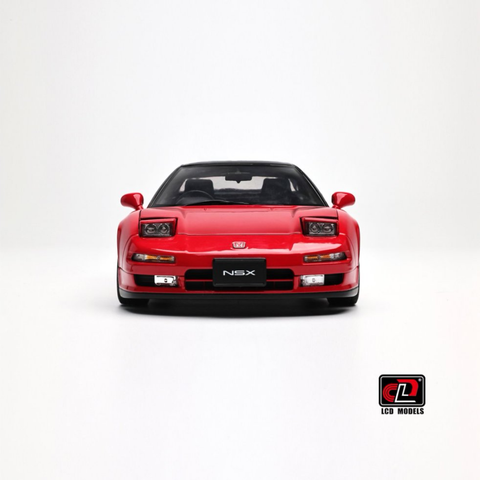 NSX MK1 NA1 Red - 1/18 LCD Model Model Car