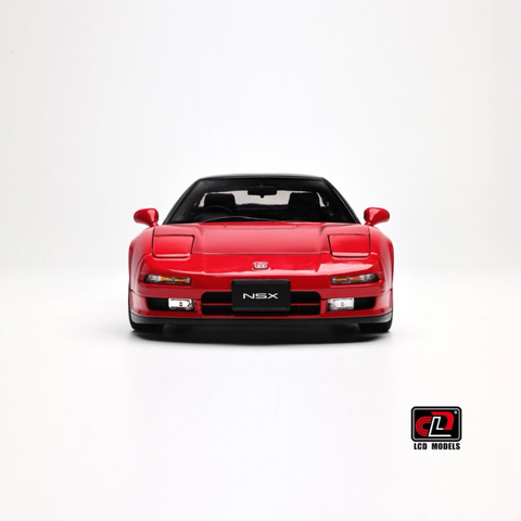 NSX MK1 NA1 Red - 1/18 LCD Model Model Car