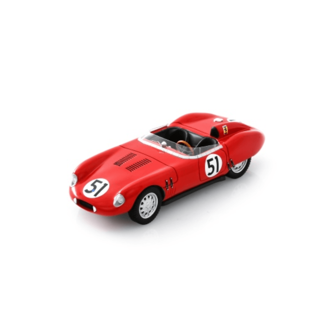 Osca Sport 750 No.51 Le Mans 24H 1959 - Spark Model Car