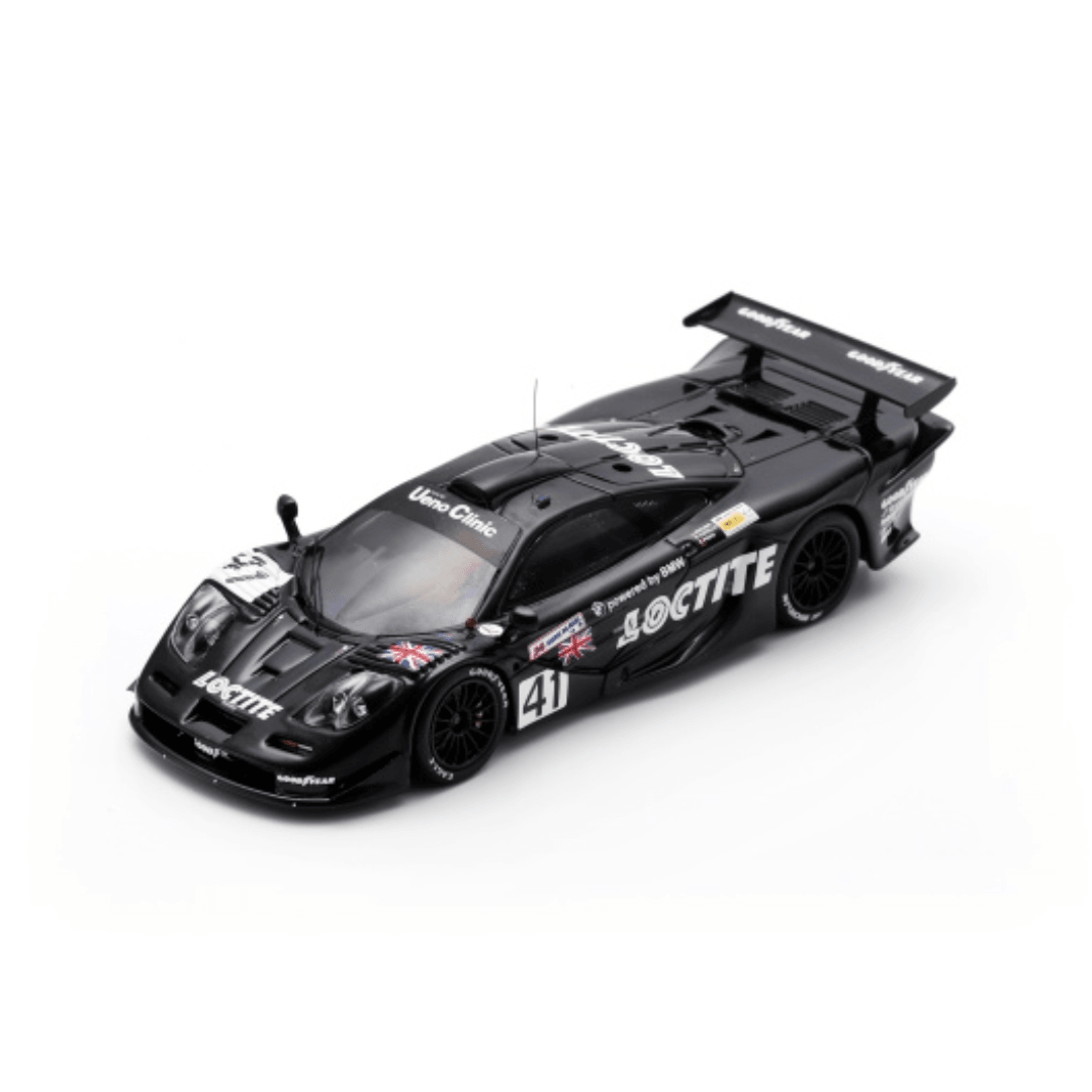 McLaren F1 GTR No.41 Le Mans 24H 1998 - Spark Model Car