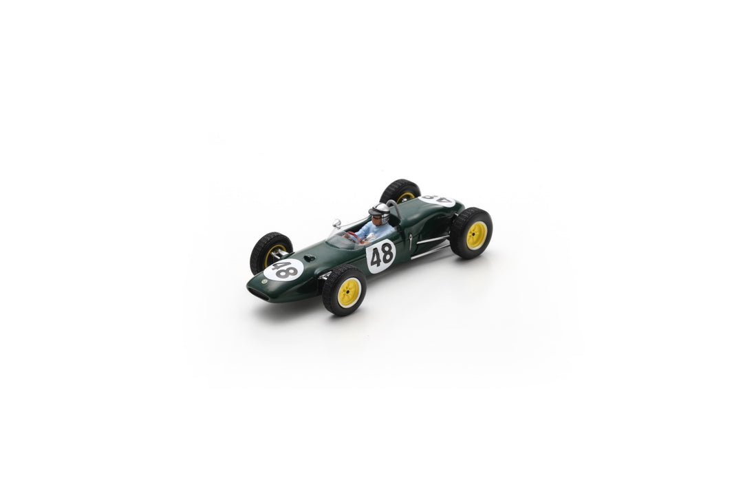 Lotus 21 No.48 French GP 1961 - Spark Model Car
