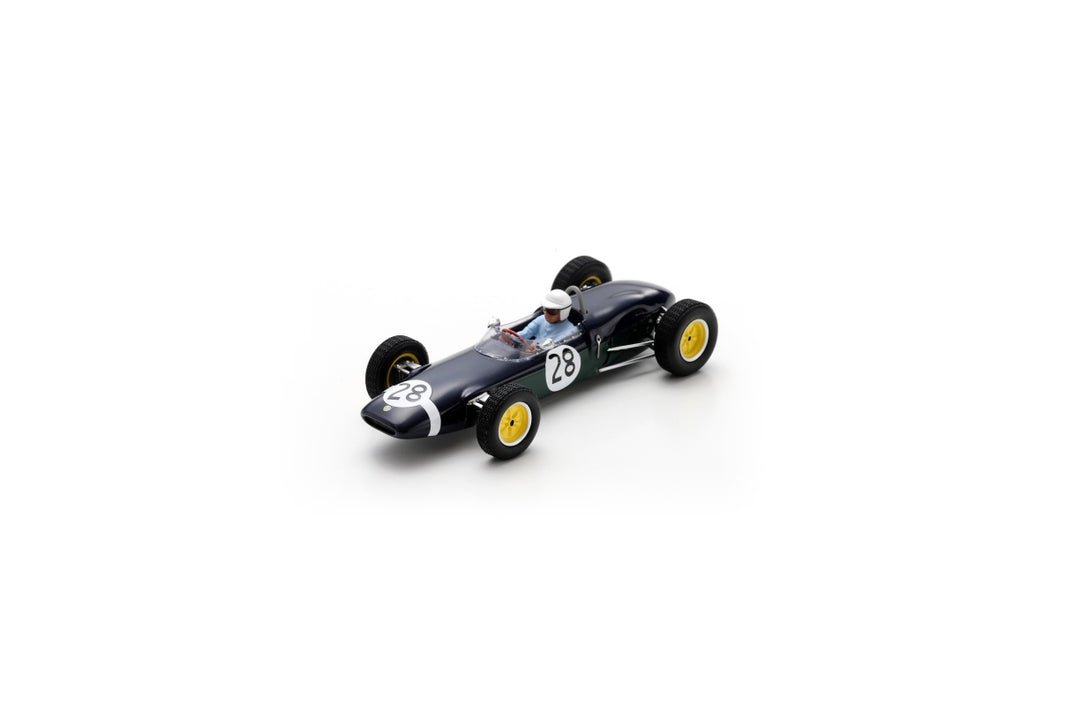 Lotus 21 No.28 Italian GP 1961 - Spark Model Car