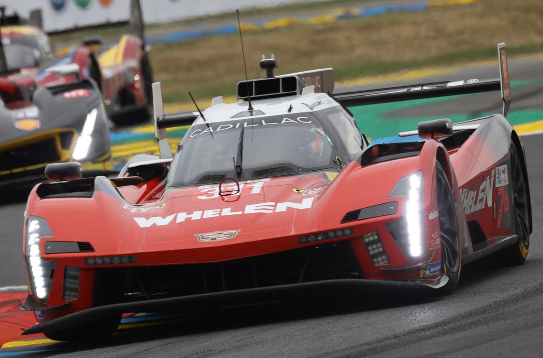Cadillac V-Series.R No.311 CADILLAC WHELEN Le Mans 24H 2025 - Spark Model Car