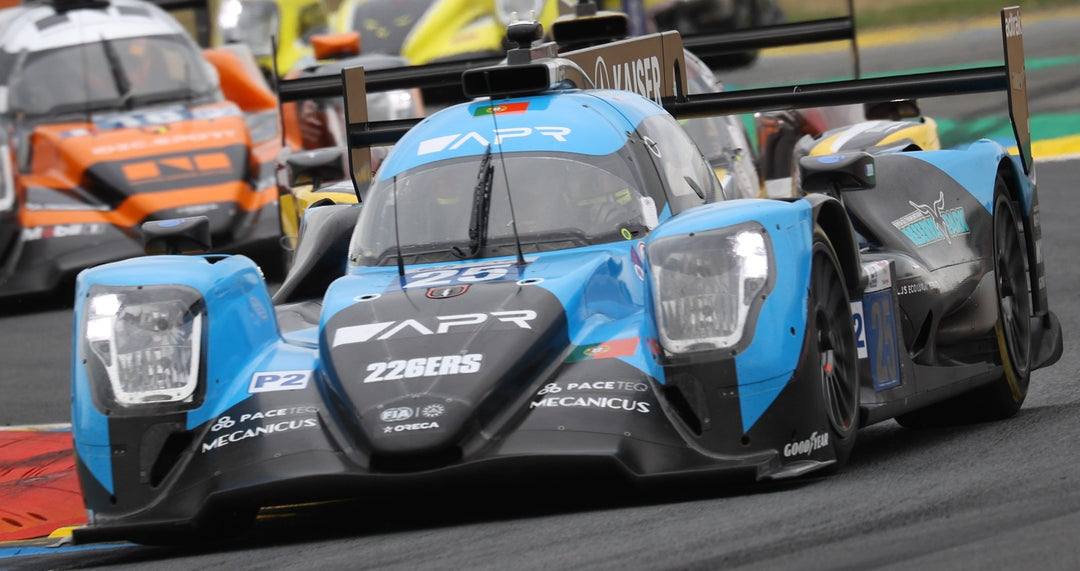 Oreca 07 Gibson No.25 ALGARVE PRO RACING Le Mans 24H 2025 - Spark Model Car