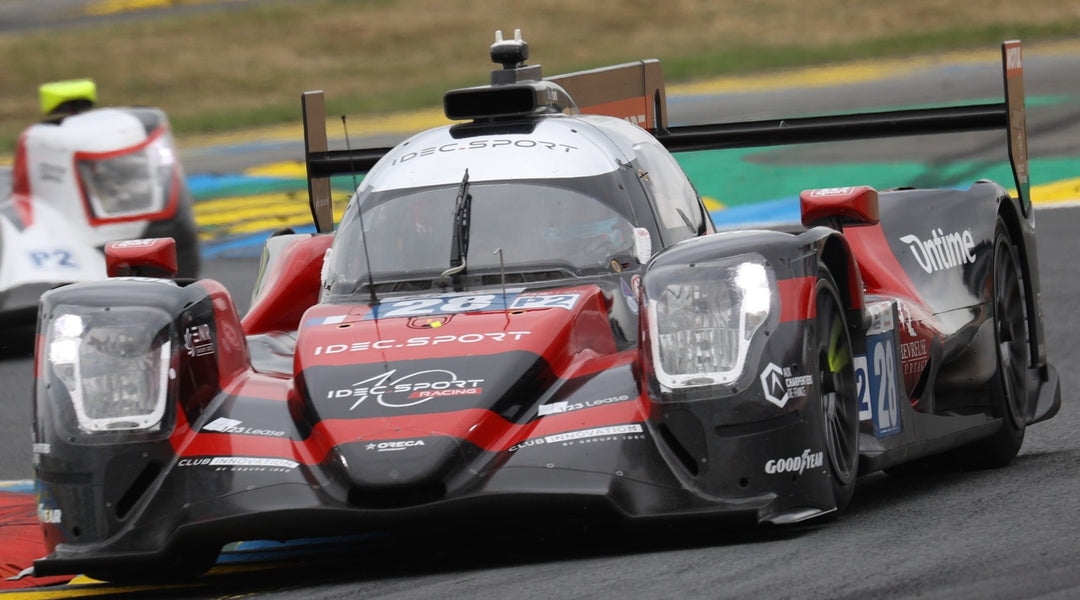 Oreca 07 Gibson No.28 IDEC SPORT Le Mans 24H 2025 - Spark Model Car