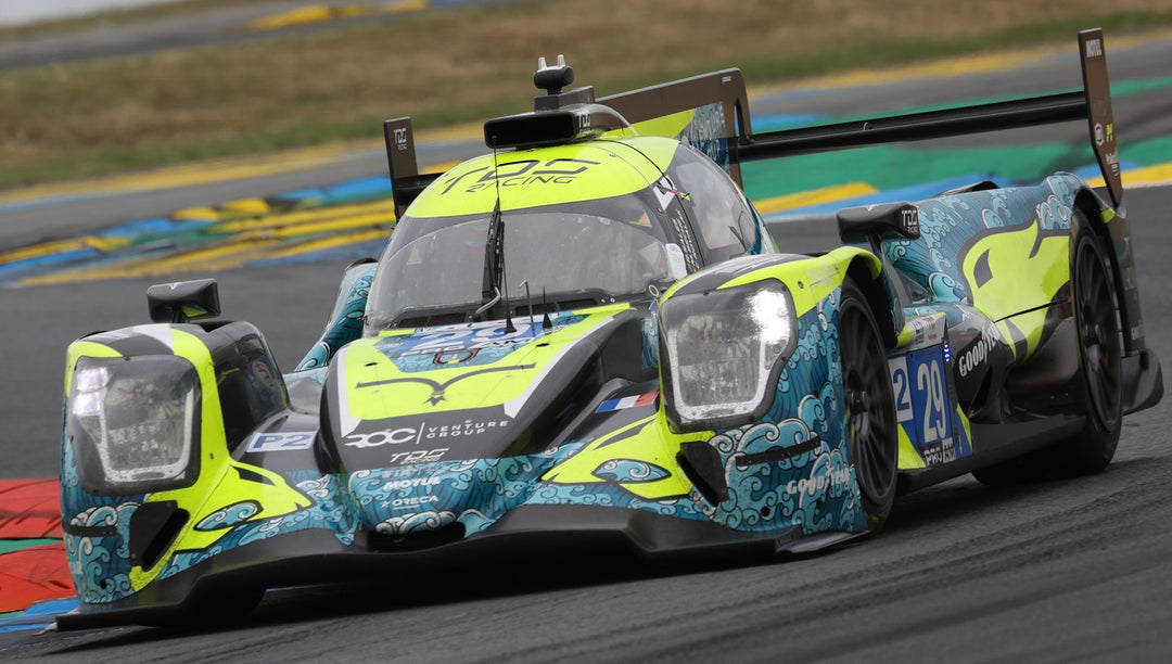 Oreca 07 Gibson No.29 TDS RACING Le Mans 24H 2025 - Spark Model Car