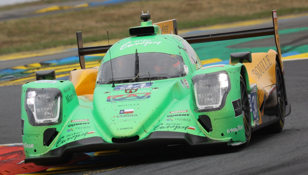 Oreca 07 Gibson No.34 INTER EUROPOL COMPETITION Le Mans 24H 2025 - Spark Model Car