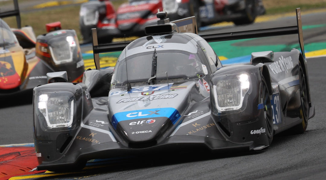 Oreca 07 Gibson No.37 CLX PURE RXCING Le Mans 24H 2025 - Spark Model Car