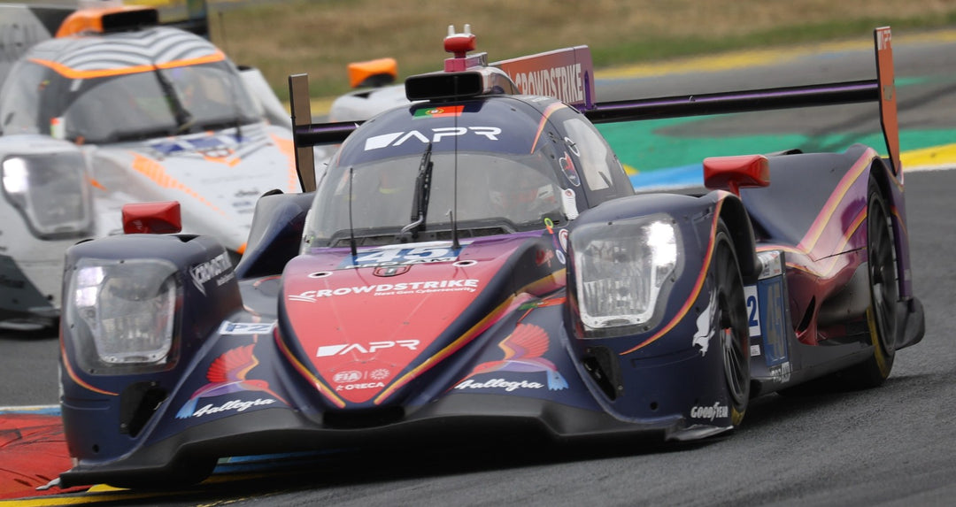 Oreca 07 Gibson No.45 ALGARVE PRO RACING Le Mans 24H 2025 - Spark Model Car