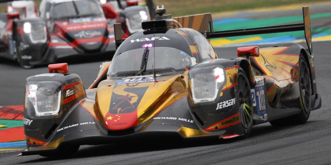 Oreca 07 Gibson No.183 AF CORSE Le Mans 24H 2025 - Spark Model Car