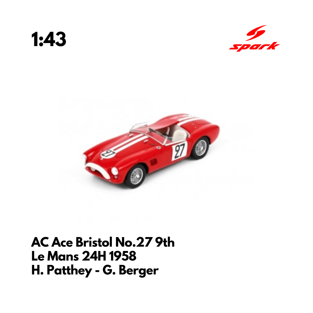 1958 AC Ace-Bristol Roadster on Bring A Trailer 1958 AC Ace-Bristol Roadster on Bring A Trailer